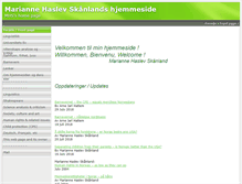Tablet Screenshot of mhskanland.net